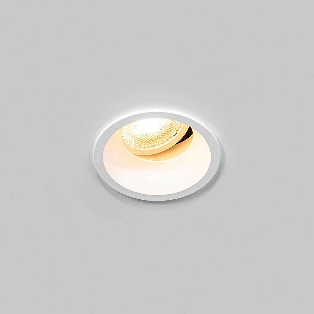 15W Deep Slim Trim Adjustable LED downlight