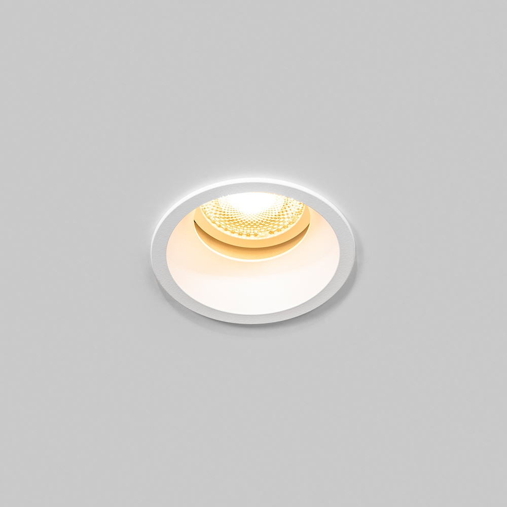 15W Deep Slim Trim Adjustable LED downlight