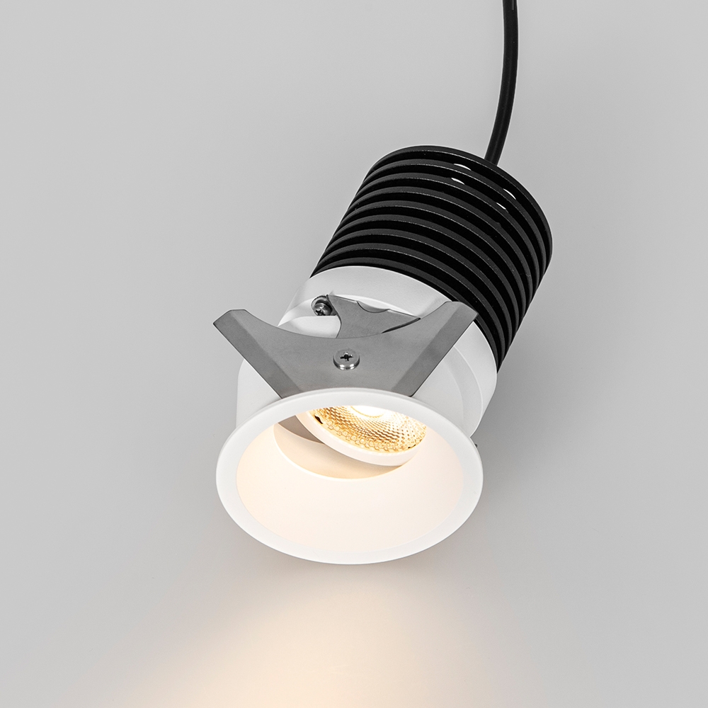 15W Deep Slim Trim Adjustable LED downlight
