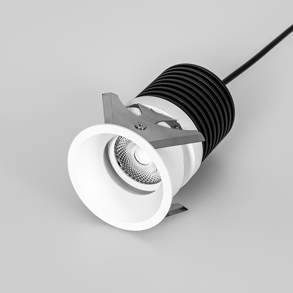 15W Deep Slim Trim Adjustable LED downlight