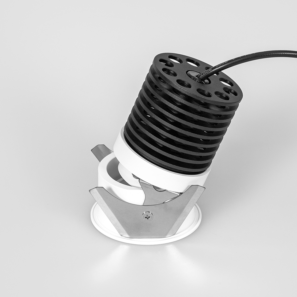 15W Deep Slim Trim Adjustable LED downlight