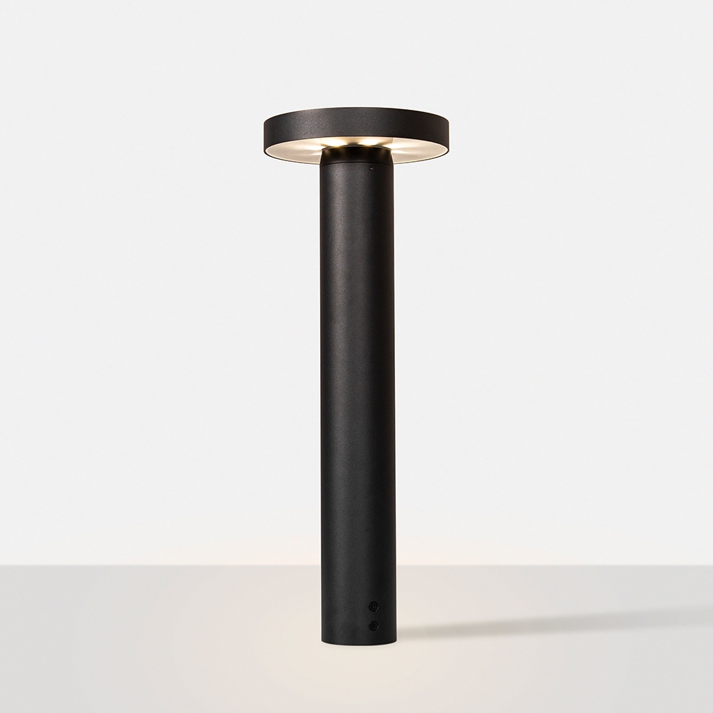 IP65 12W Outdoor Garden Bollard