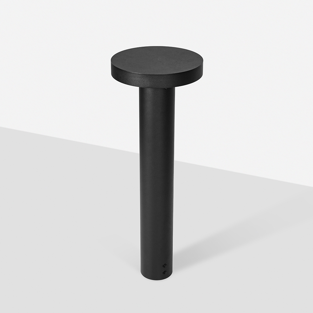 IP65 12W Outdoor Garden Bollard