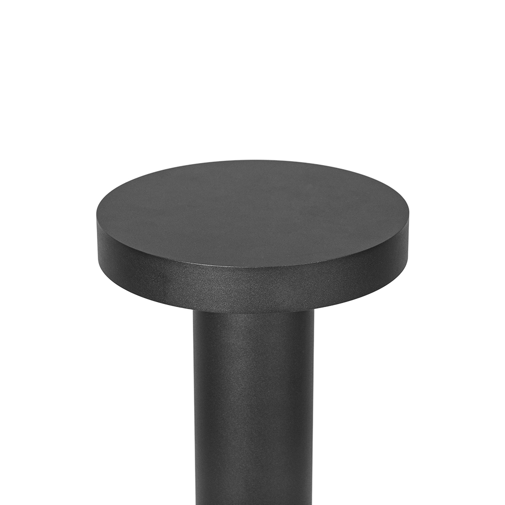 IP65 12W Outdoor Garden Bollard