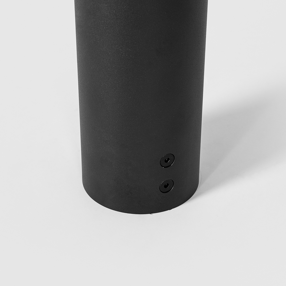 IP65 12W Outdoor Garden Bollard