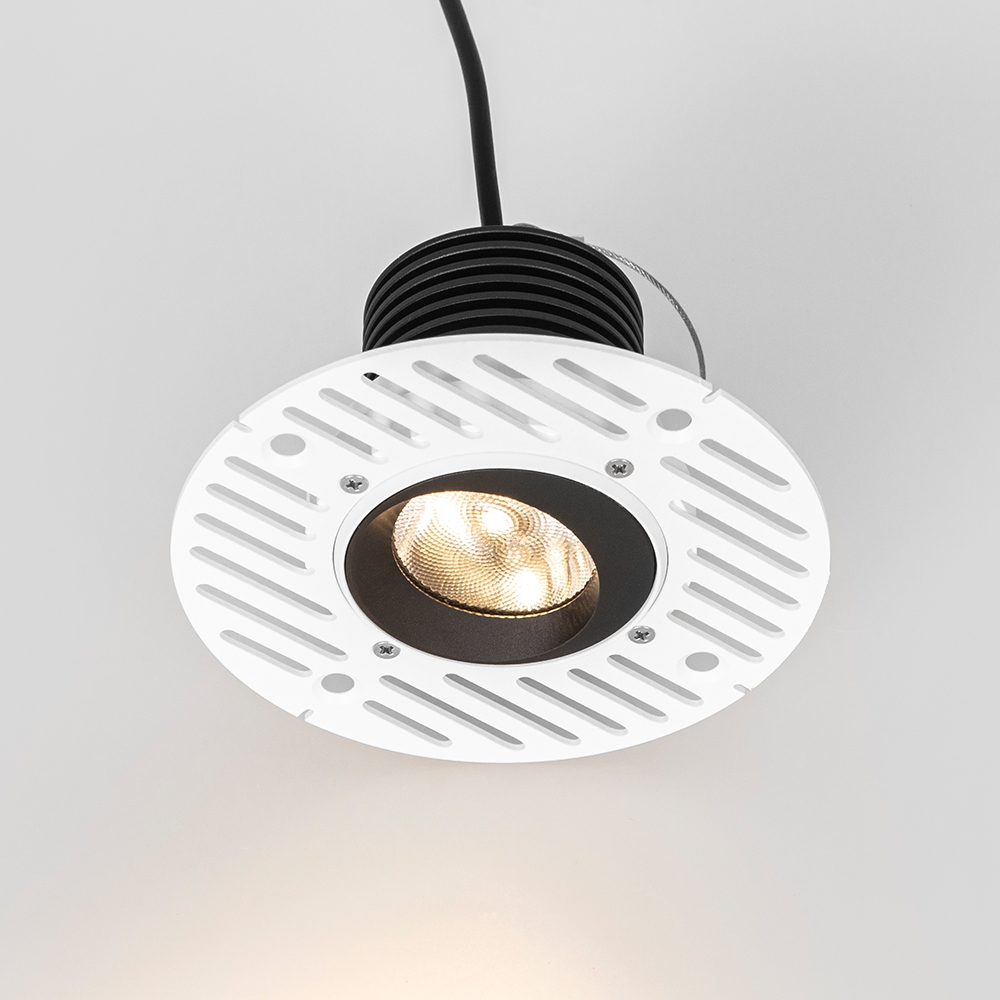 8W Indoor Use Trimless IP44 LED Glamlight