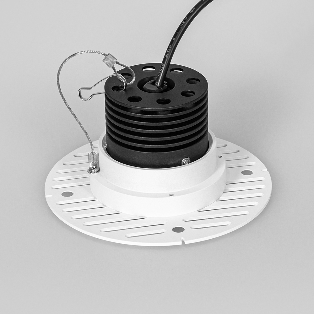 8W Indoor Use Trimless IP44 LED Glamlight