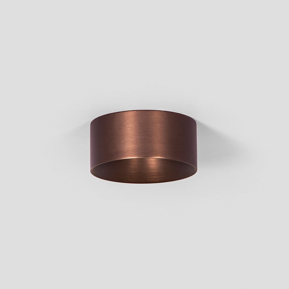 8W Semi Recessed LED Downlight