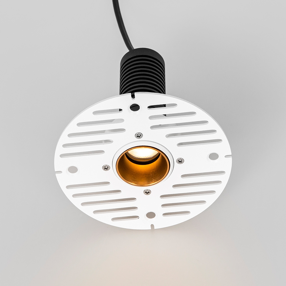 5W Mini Trimless Fixed LED Downlight