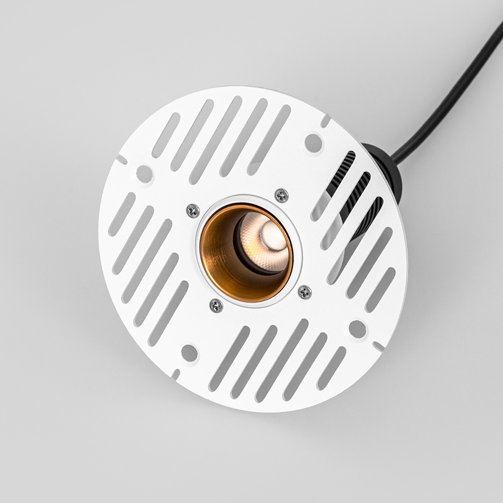 5W Mini Trimless Fixed LED Downlight