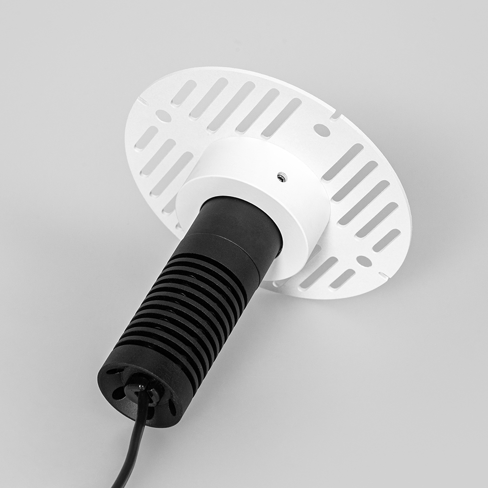 5W Mini Trimless Fixed LED Downlight