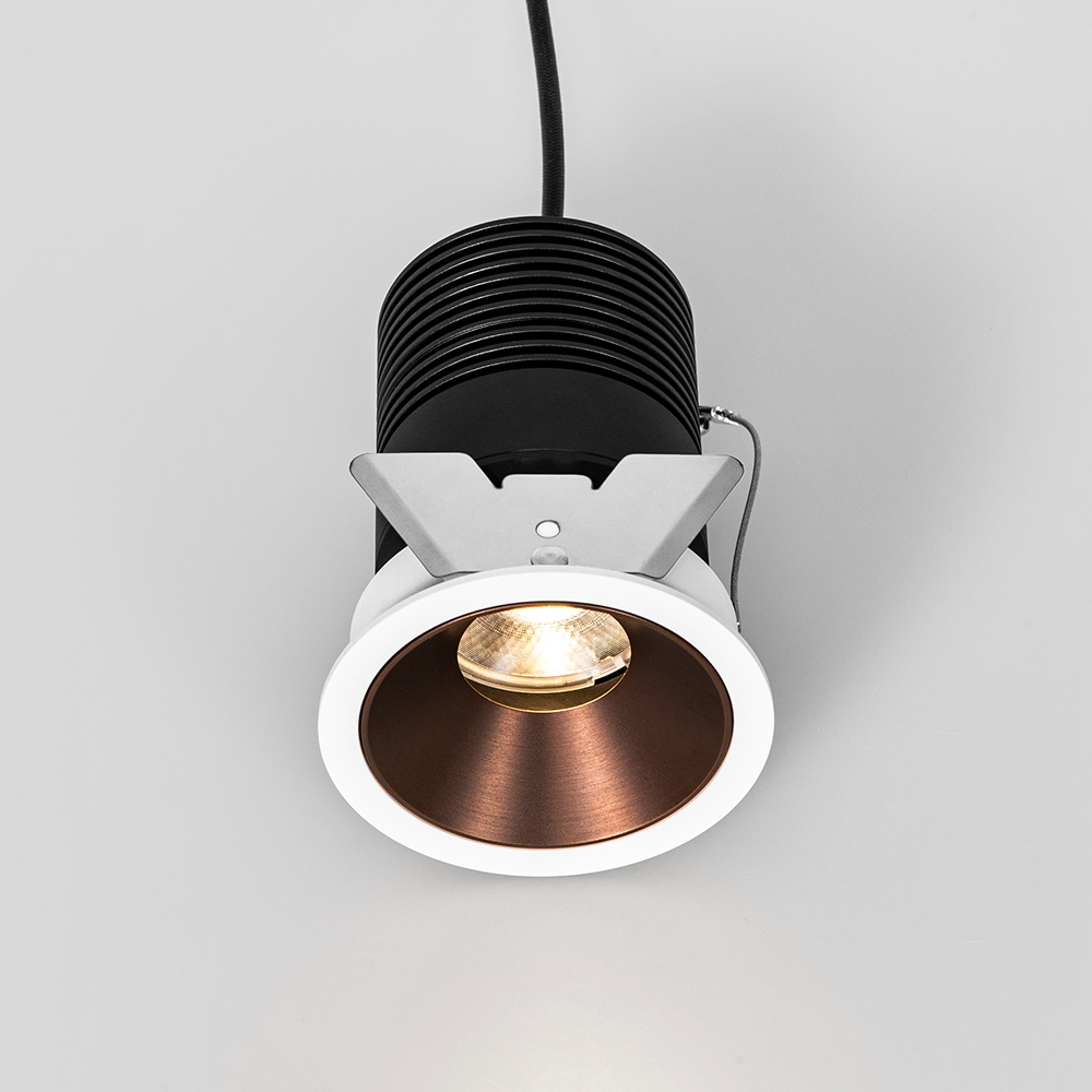 15W Trimless Adjustable Downlight