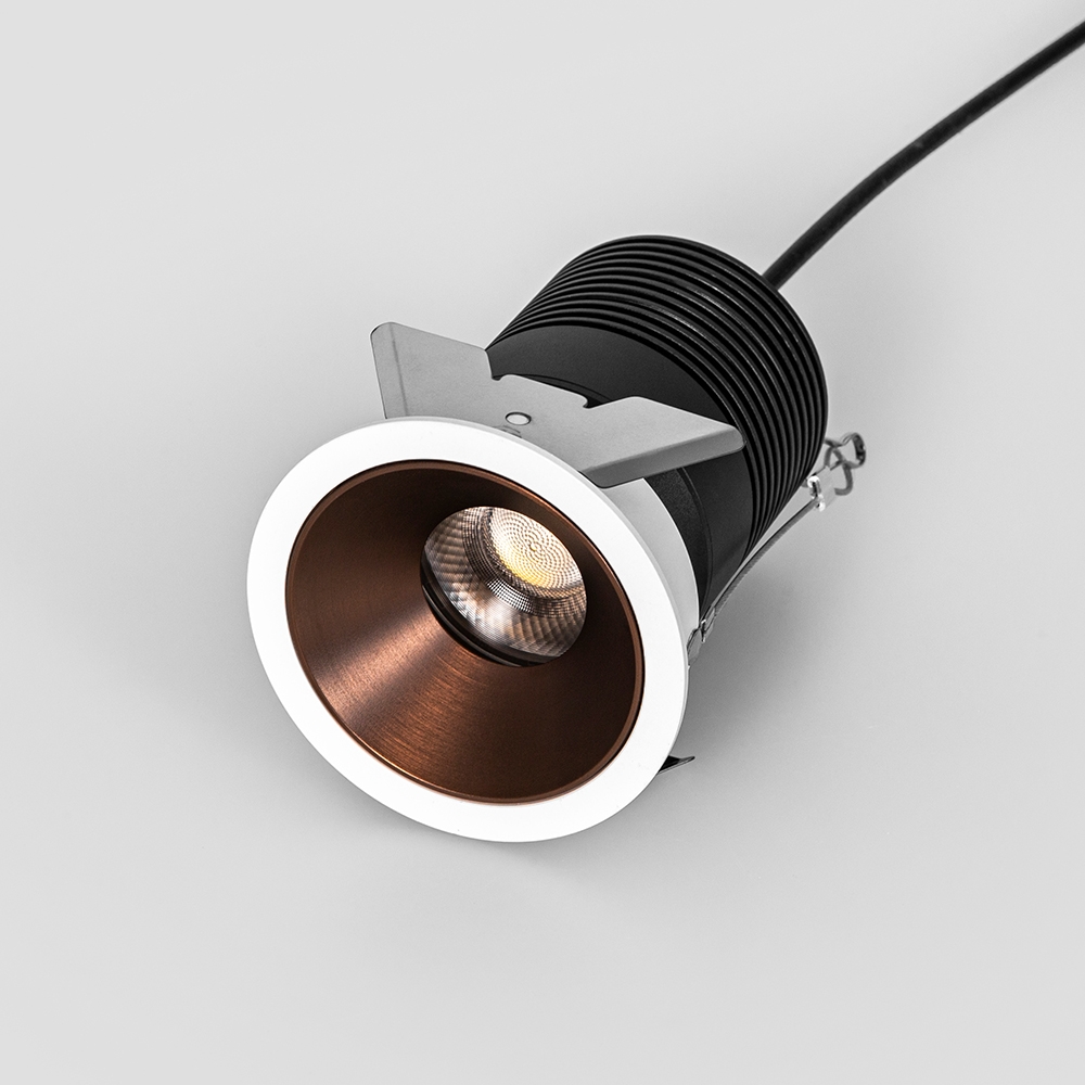 15W Trimless Adjustable Downlight