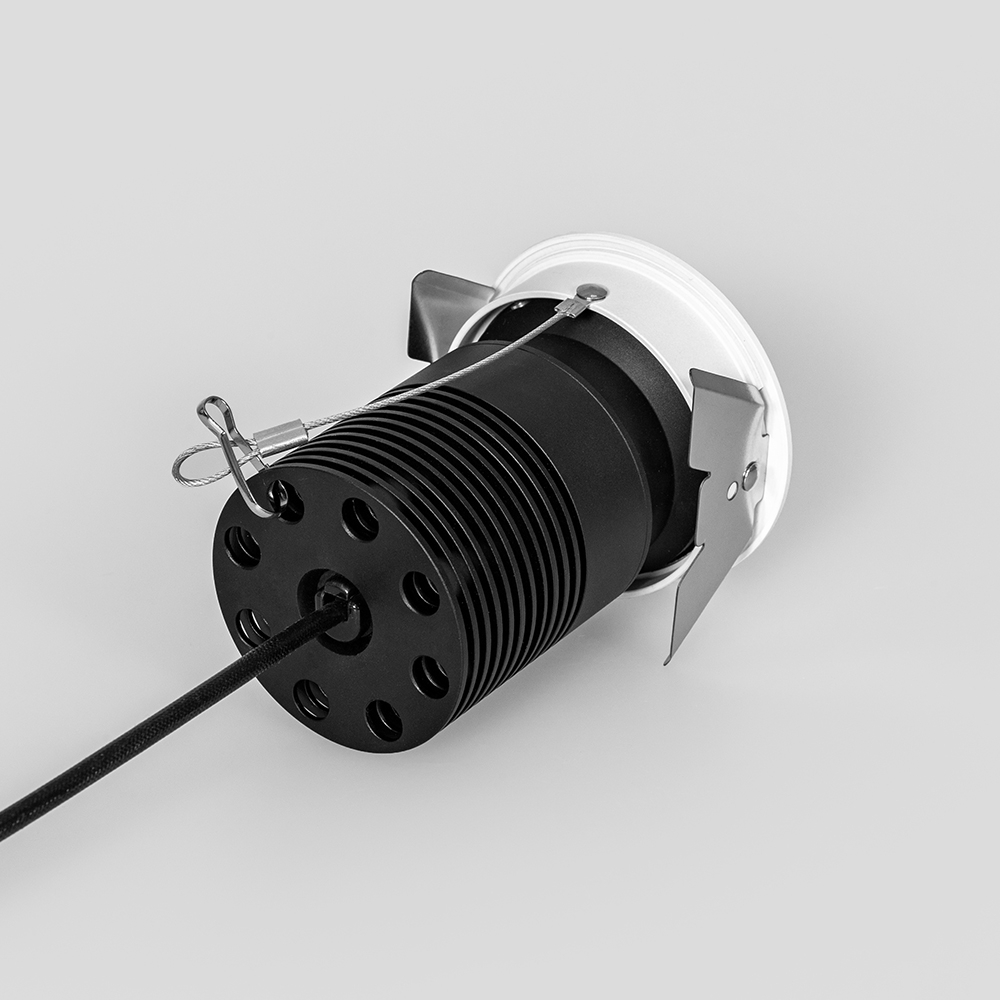 15W Trimless Adjustable Downlight