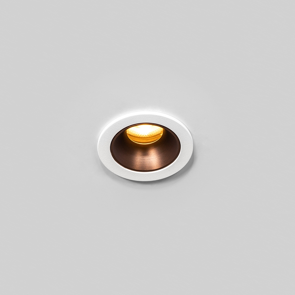 10W 40mm Fixed LED Downlight