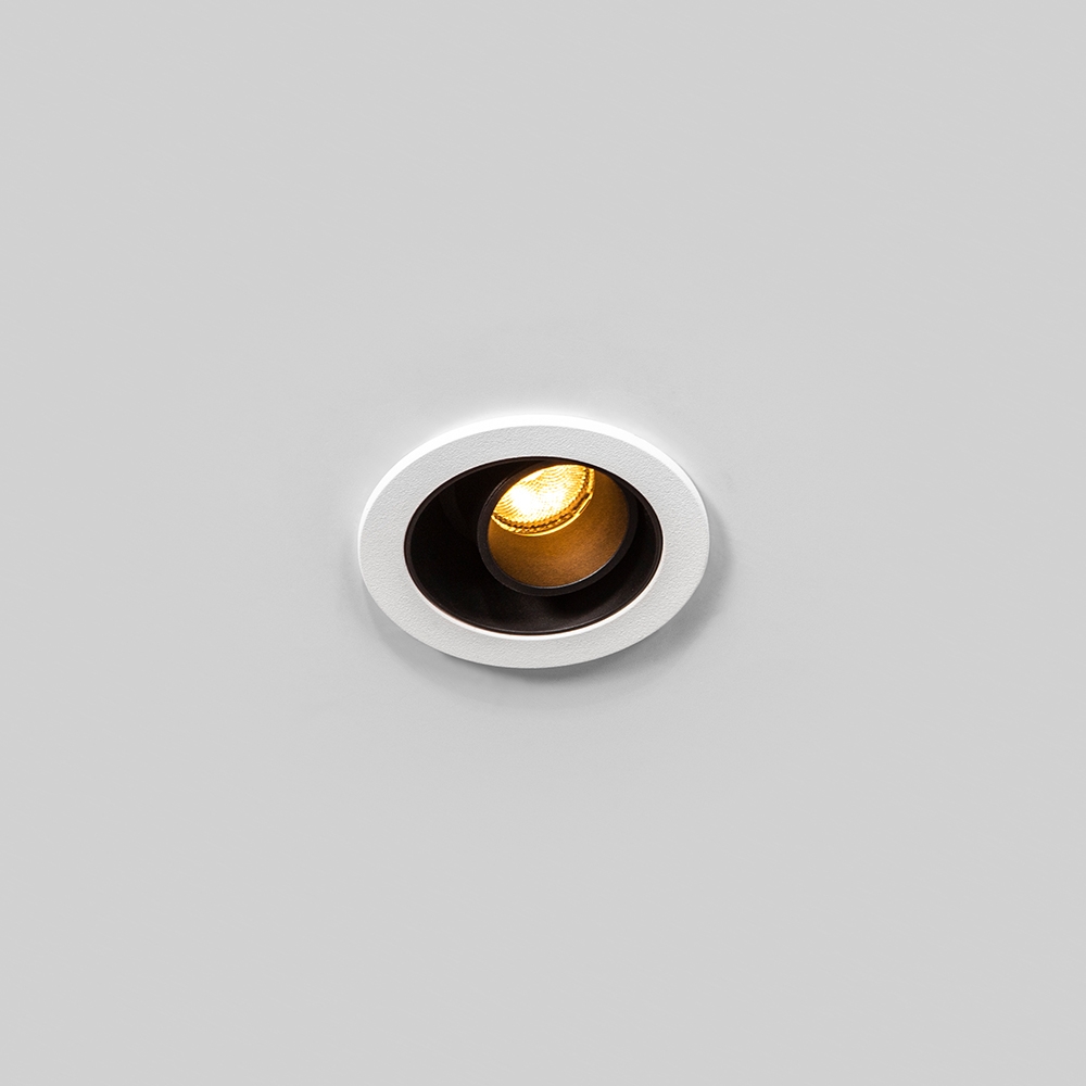 8W Mini Adjustable Trimless LED Downlight