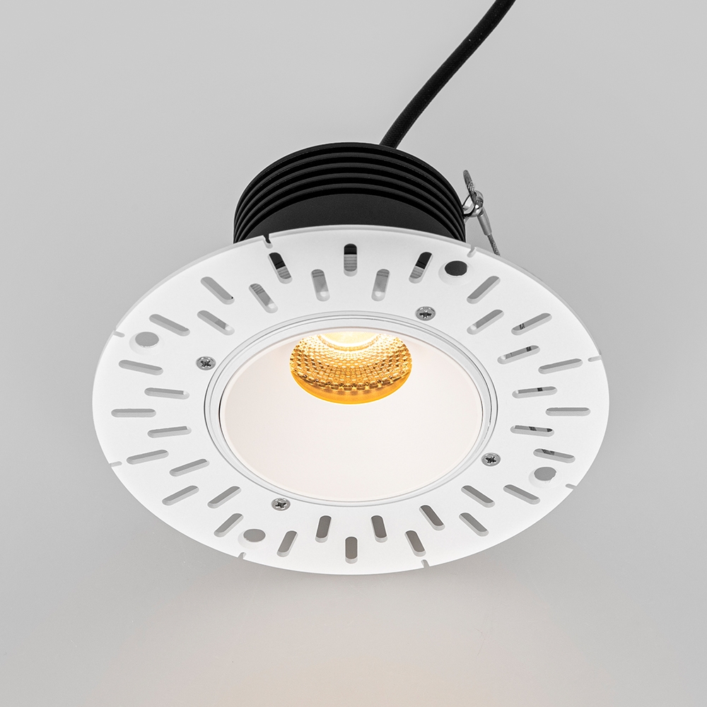 9W Trimless Fix Led Downlight