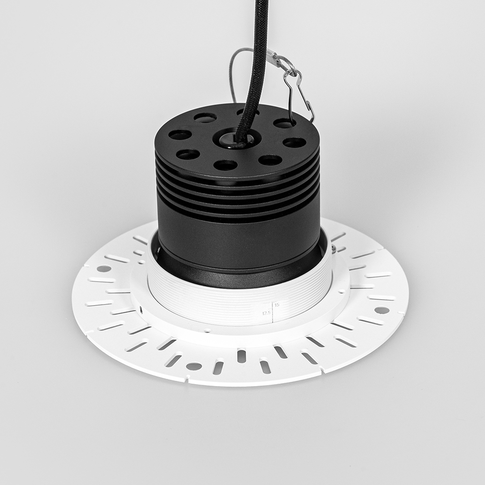 9W Trimless Fix Led Downlight