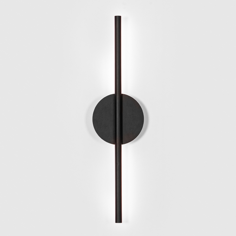 8W Deco Torch Wall Light