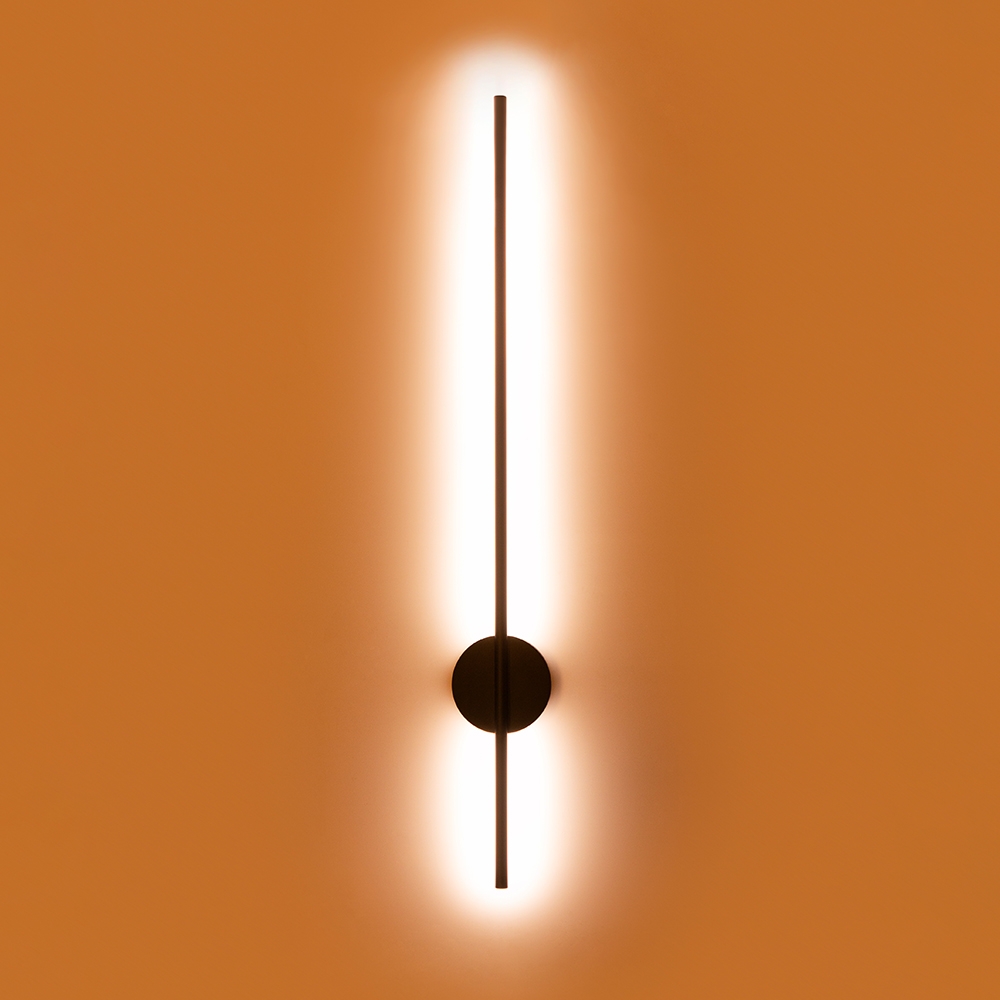 20W Deco Torch Wall Light