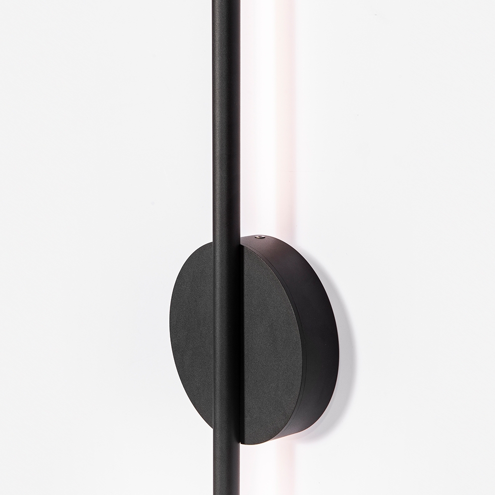 20W Deco Torch Wall Light