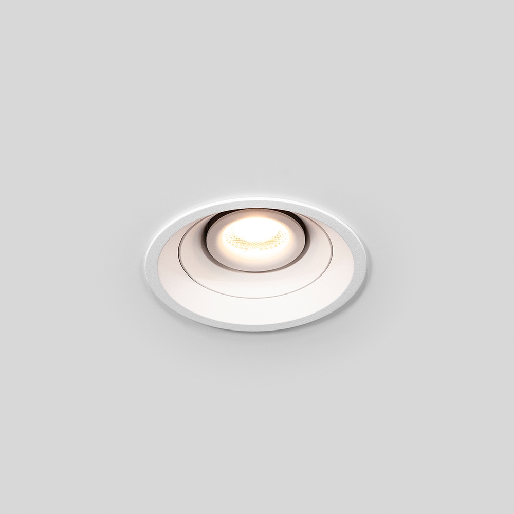8W LED Downlight With Ventilation control