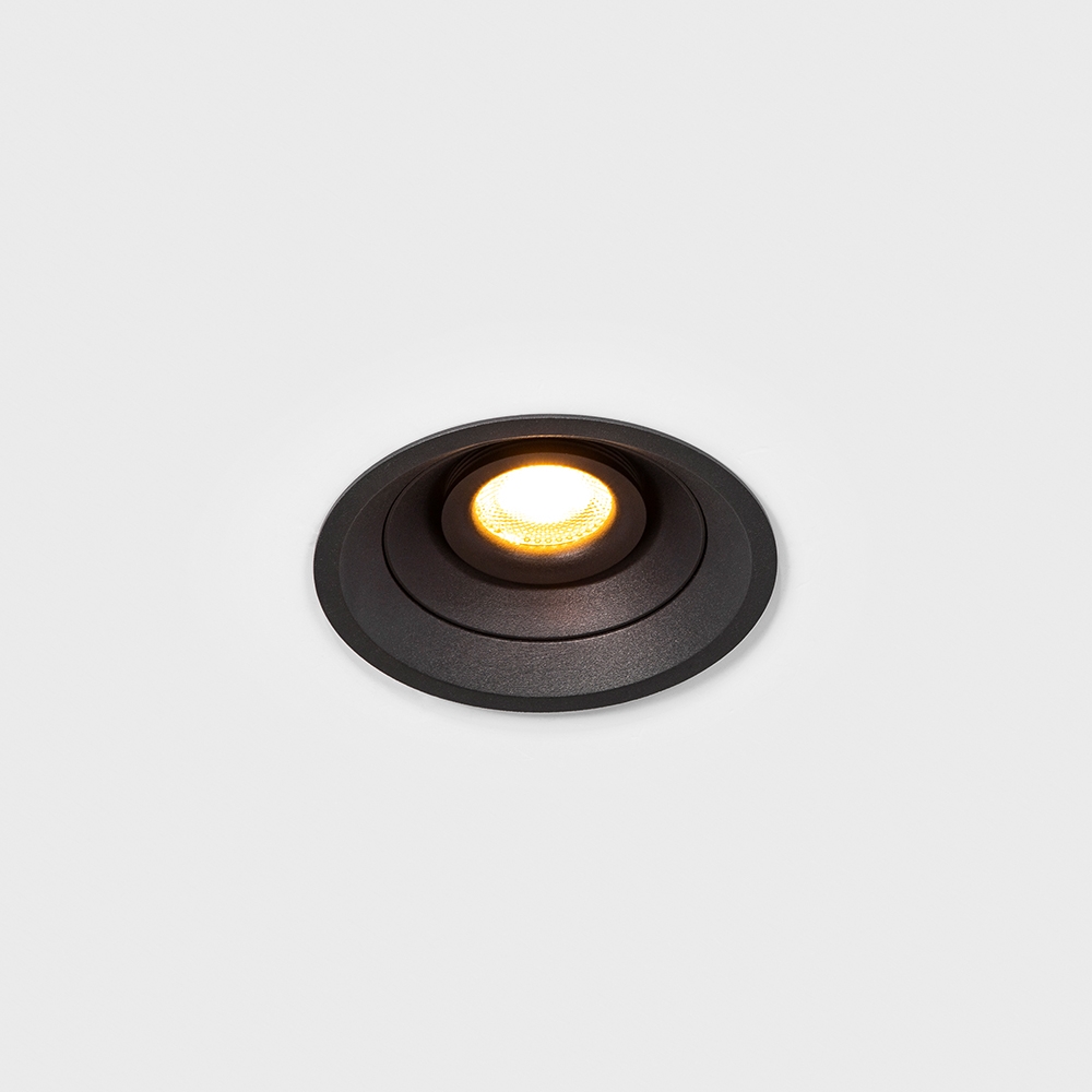 8W LED Downlight With Ventilation control