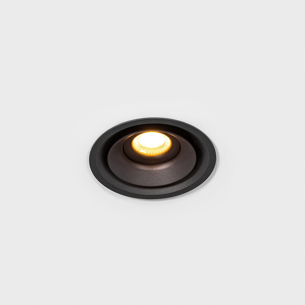 8W LED Downlight With Ventilation control