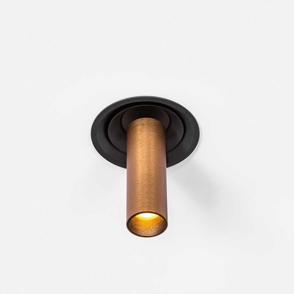 8W Adjustable LED Spot Light With Ventilation contro