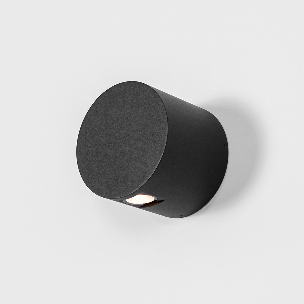 2x5W Wall light