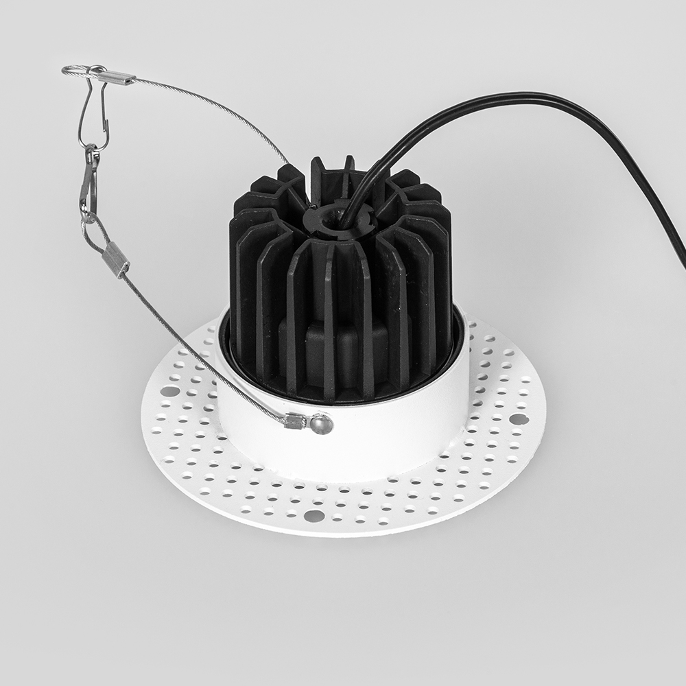 13W Fixed Trimless downlight-FRD