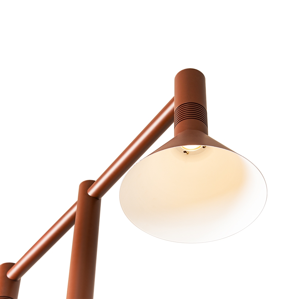 2*15W Double heads Indoor light
