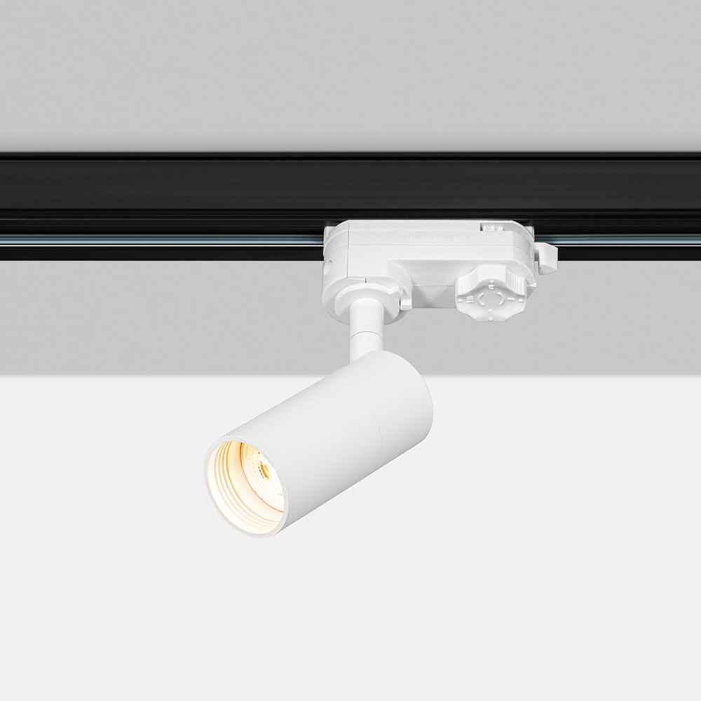 MR11 Adjustable Track Light Fitting
