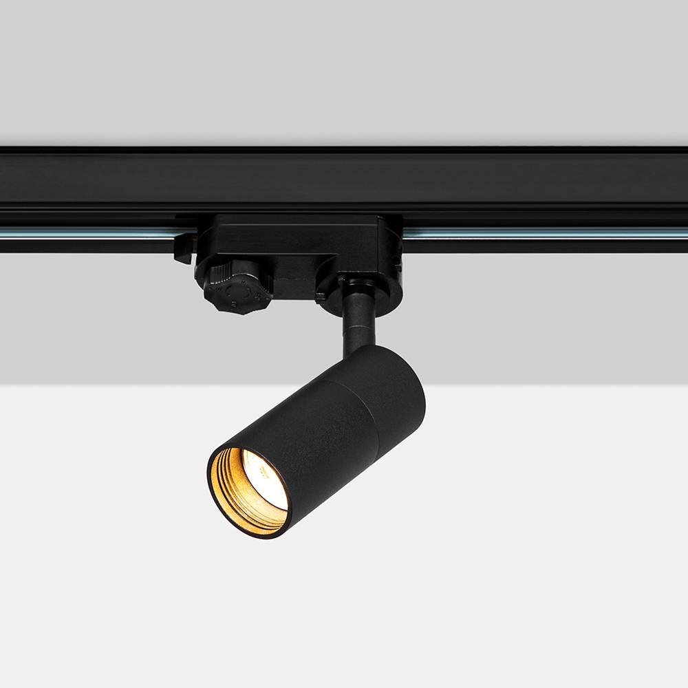 MR11 Adjustable Track Light Fitting
