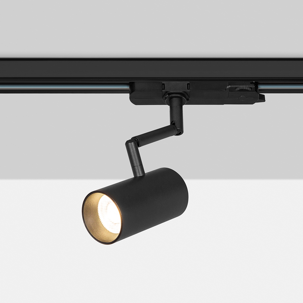 18W 3 PhaseTrack Light