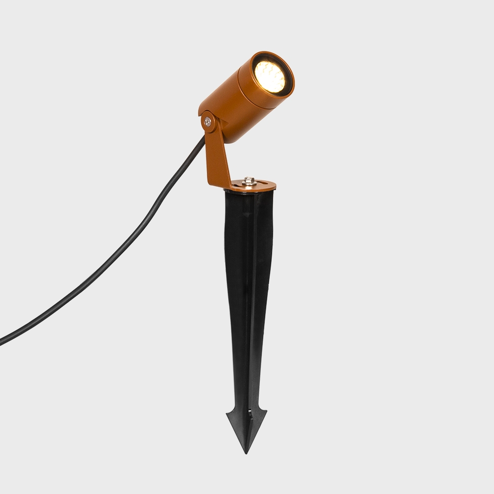 4W Constant Current LED Spike Light