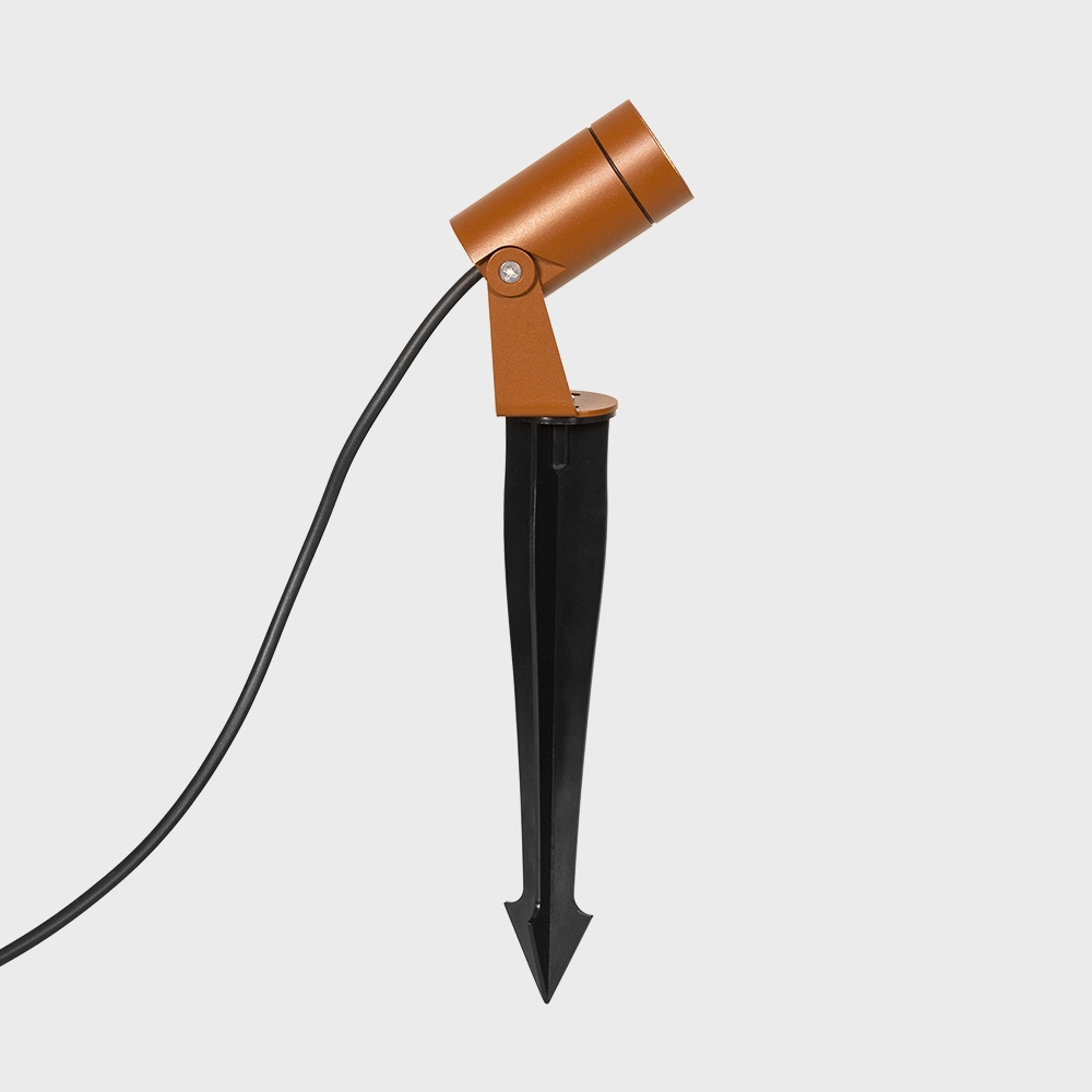 4W Constant Current LED Spike Light