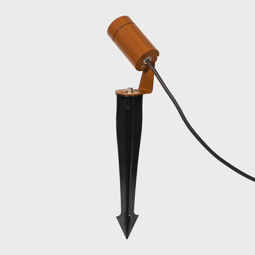 4W Constant Current LED Spike Light