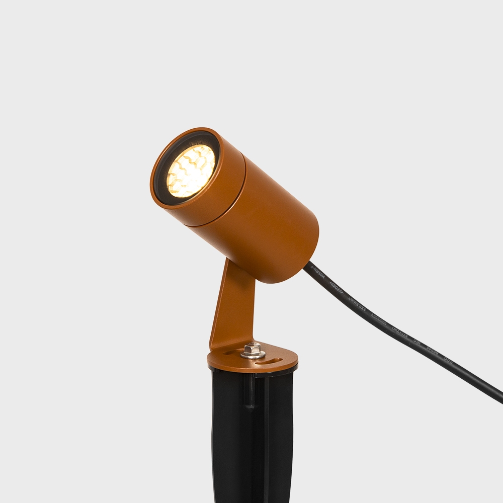 4W Constant Current LED Spike Light