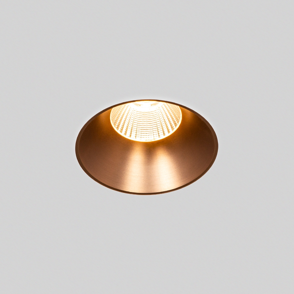 9Watt Fixed Deep Trimless Downlight