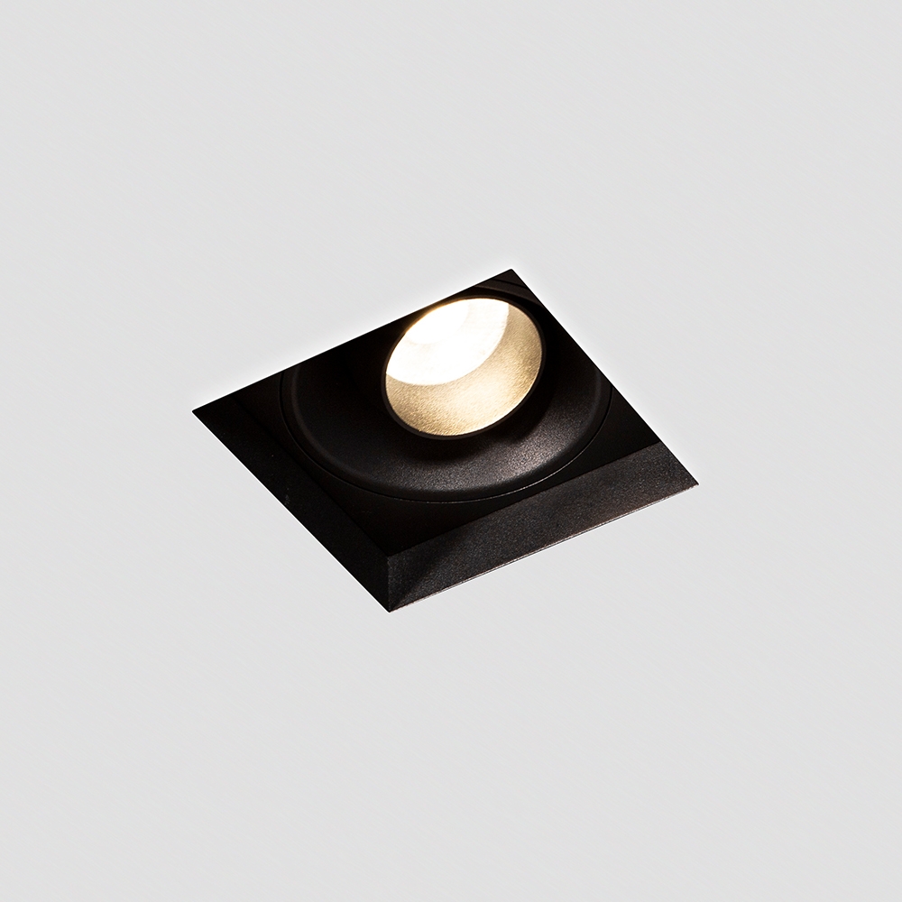 18W Square Trimless Downlight