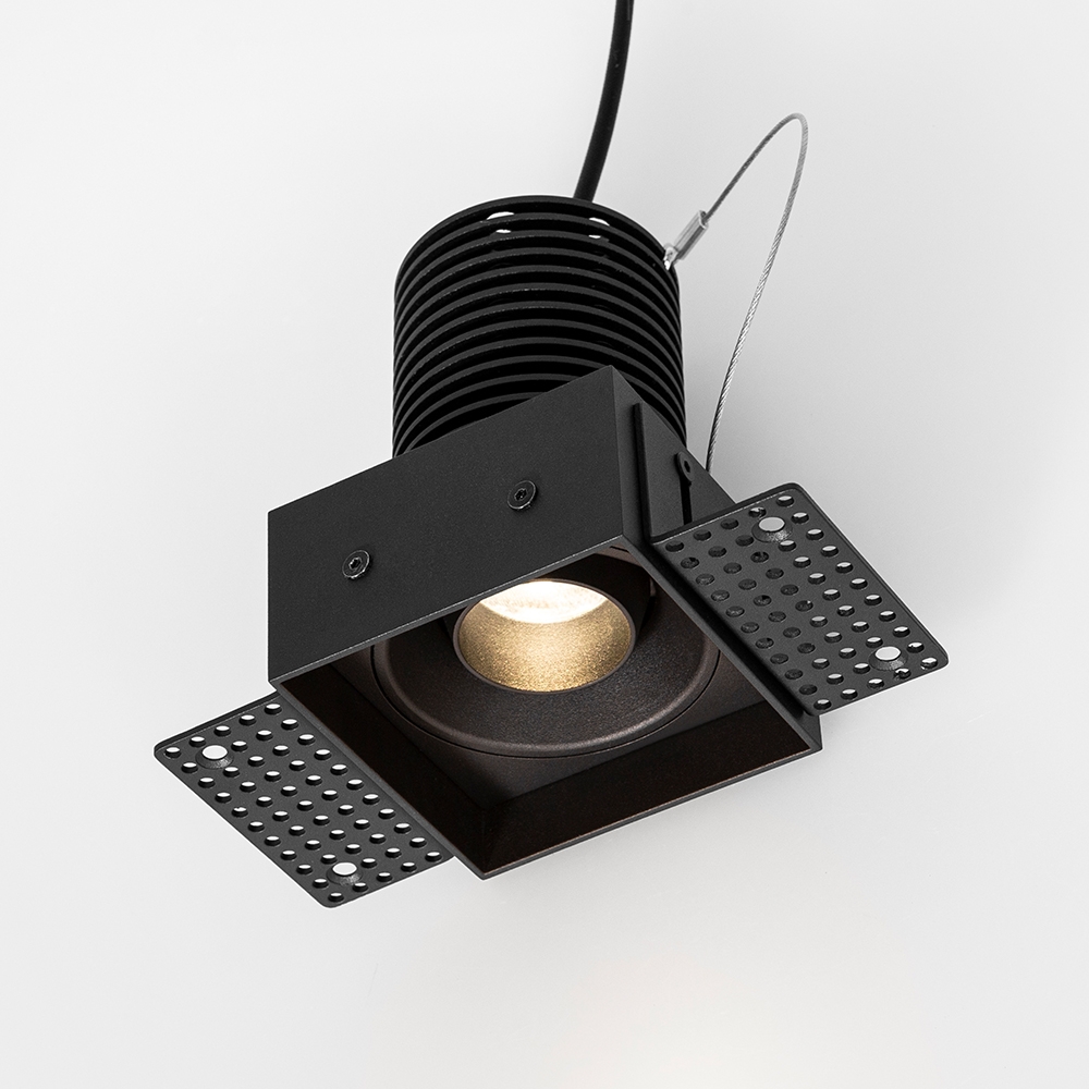 18W Square Trimless Downlight