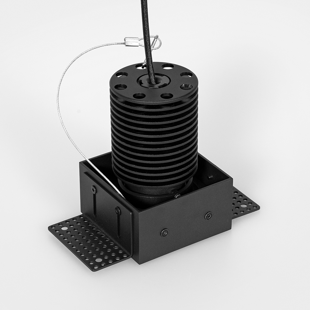 18W Square Trimless Downlight