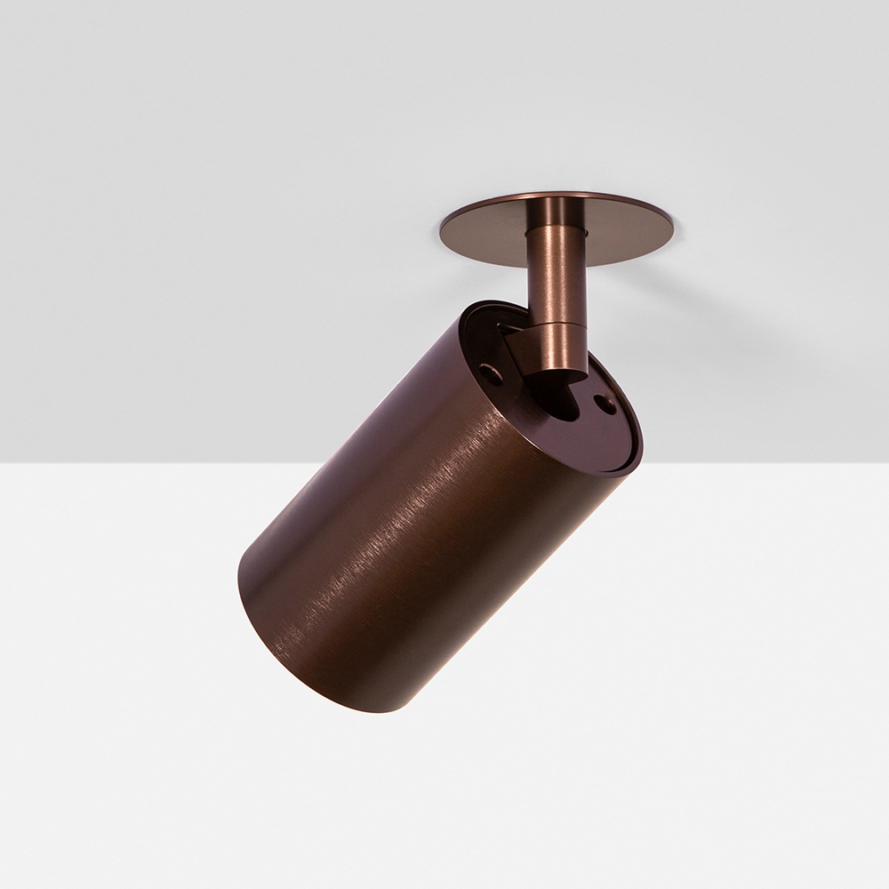 8W Adjustable Recessed LED Spotlight