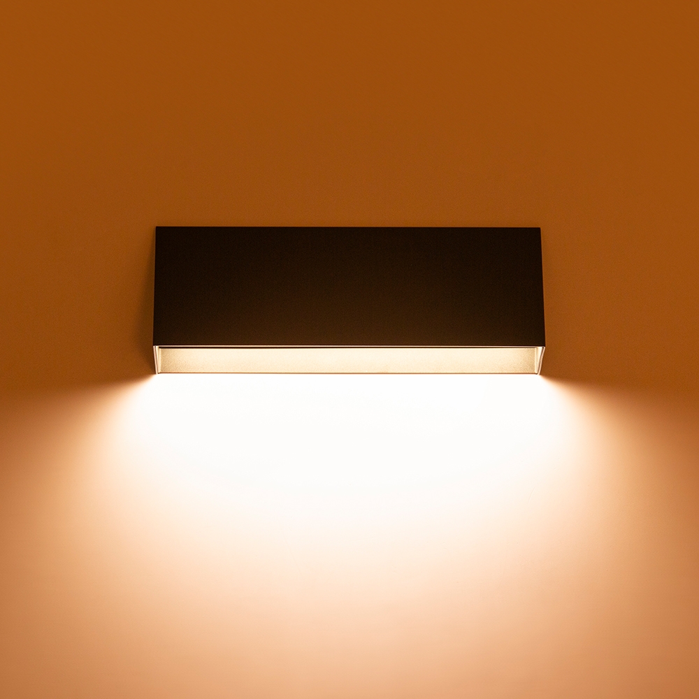 10W IP65 Waterproof Wall Mounted LED Down Light