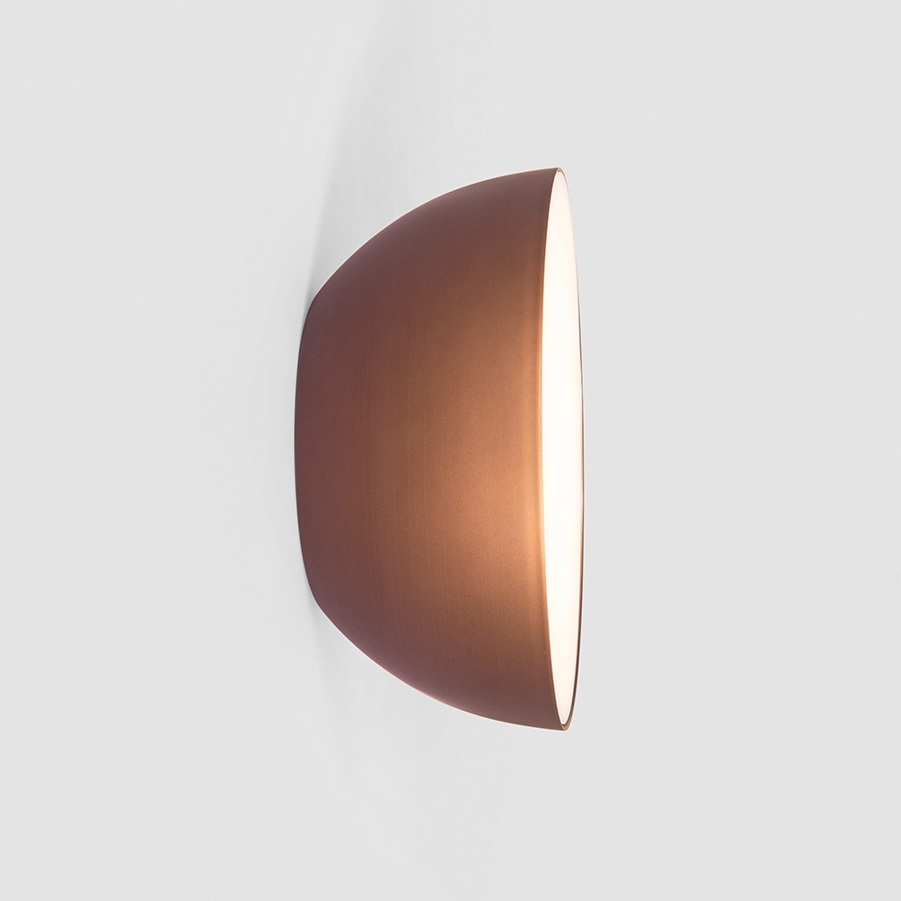 13W Round LED Panel Wall Light