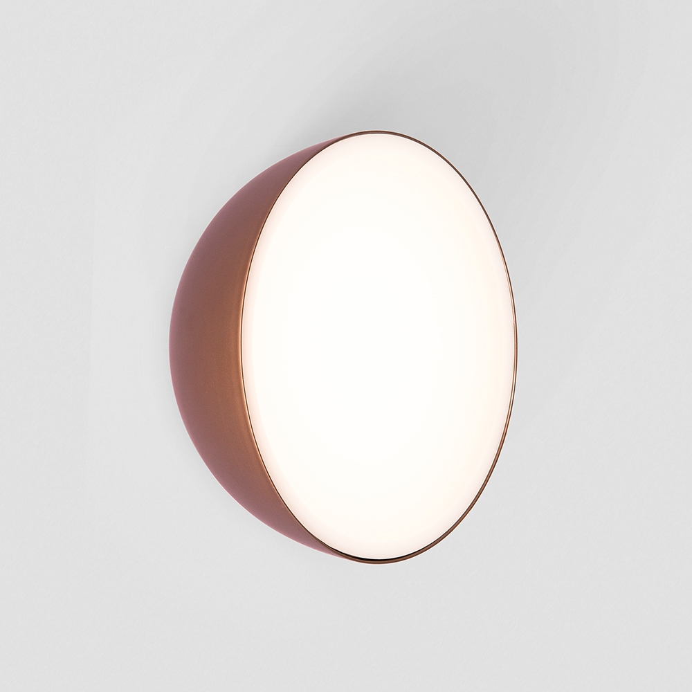 13W Round LED Panel Wall Light
