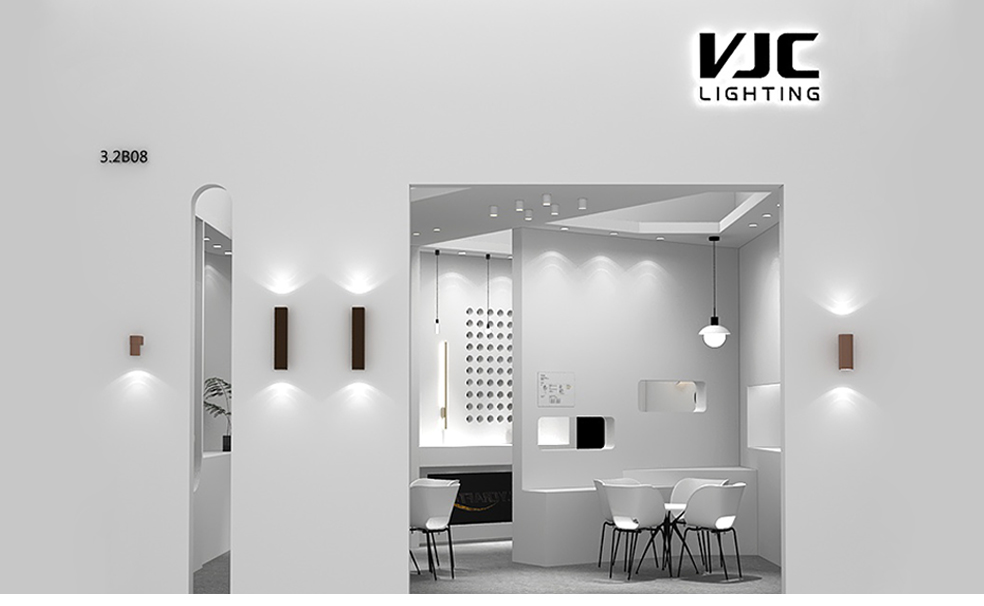 VJC Guangzhou Lighting Exhibition