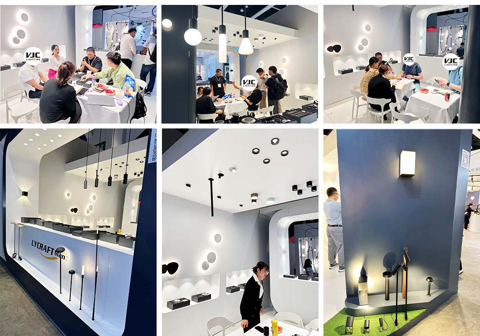 2024 HK
Spring
Lighting Fair 2